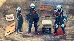 2026年最新】爆豪勝己 アクスタの人気アイテム - メルカリ
