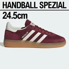 adidas HANDBALL SPEZIAL 全新 24.5cm 紅褐色