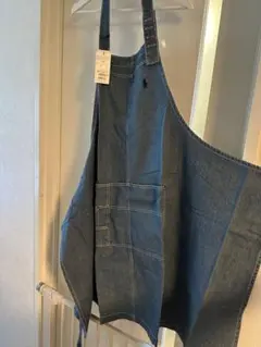 ✳︎✳︎みかん様専用✳︎✳︎新品 ラルフローレン デニム エプロンのサムネイル