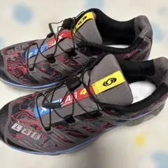 SALOMON XA LAB 4 トレイルランニングシューズ　27.5