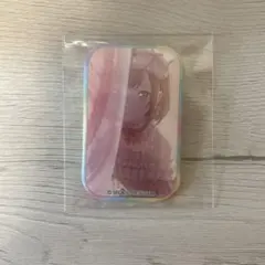 東雲絵名　スクエア缶バッジ　シクディス