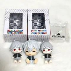 ChroNoiR ニューレトロスタイル にじこっと 葛葉 コンプリートセット
