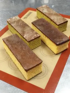 まゆみ様専用 瀬戸田レモンのカステラ4個入