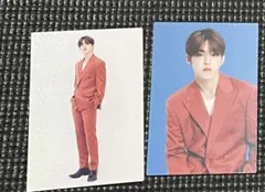 SEVENTEEN Be The Sun エスクプス トレカ