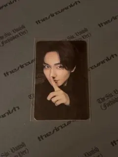 enhypen ジョンウォン トレカ