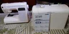 日*5様 【ジャンク】JUKI コンピューターミシン HZL-7900 本体 - メルカリ