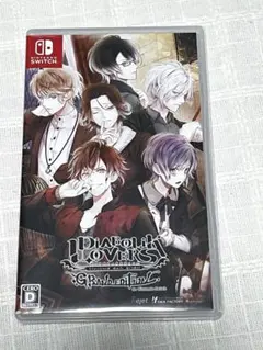 DIABOLIK LOVERS GRAND EDITION switch ソフト