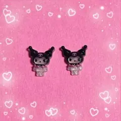 ネイルパーツ❤︎クロミ