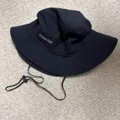 GORE-TEX 黒 バケットハット ノースフェイス