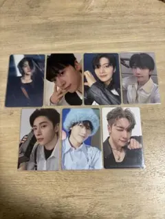 ZEROBASEONE ソクマシュー トレカ グッズ セット