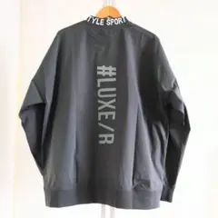 [アウトレット] LUXE/R ストレッチ布帛ミニモック 45486 ⑦