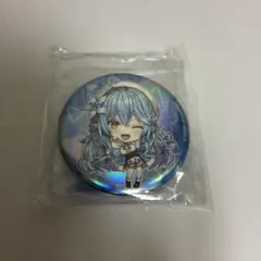 hololive SUPER EXPO 2023 雪花ラミィ 缶バッジ