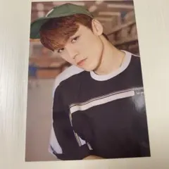 バーノン　トレカ　ハイブインサイト　ミニフォト　HYBE INSIGHT フォト