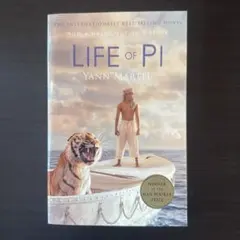 洋書 英語 LIFE OF PI