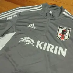サッカー日本代表トレーニングウェア選手支給非売品