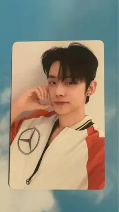 TXT ヨンジュン トレカ　TOGETHER KMstation ヨントン　特典