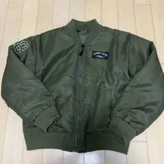 JENNI love ジェニイラブ　中綿ブルゾン　150