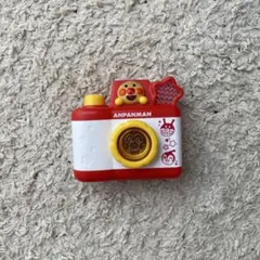 アンパンマン おもちゃカメラ 音声機能付き