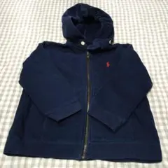 ラルフローレン パーカー 4Ｍ 110cm ネイビー