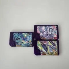 ポケモンフレンダ　ミライドン　テラパゴス　ミュウツー　3点セット