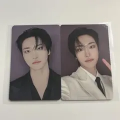 ateez IN YOUR FANTASY ソンファ 購入特典　ラントレ