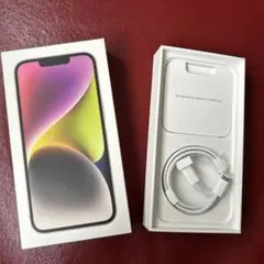 新品　Apple Lightningケーブル ホワイトiPhone 純正
