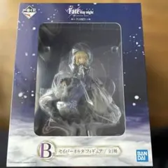 劇場版Fate stay night 一番くじ　セイバーオルタ フィギュアのサムネイル
