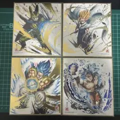 2025年最新】ドラゴンボール色紙artの人気アイテム - メルカリ