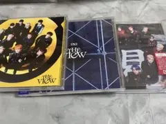 INI 7th シングル 『THE VIEW』3形態(帯,袋付き)