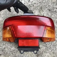 HONDA ライブディオ 純正テールランプ AF34 AF35 ZX 点灯確認済 - メルカリ
