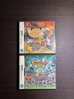 イナズマイレブン2&3 セット