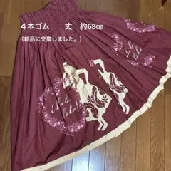 パウスカート ダンス・バレエ