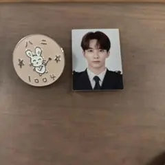 SEVENTEEN セブチ ジョンハン 缶バッジ アクキー グッズ セット SEVENTEEN セブチ ジョンハン 缶バッジ アクキー グッズ セット