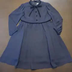 ネイビー ワンピース　120 こどもビームス