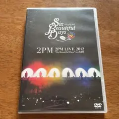 2PM/LIVE 2012\\"Six Beautiful Days\\"in 武… Amazon.co.jp: 2PM LIVE 2012 “Six Beautiful Days