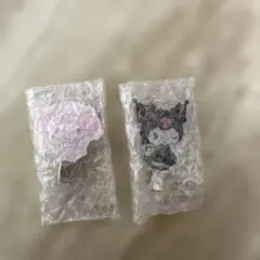 マイメロ、クロミヘアクリップ
