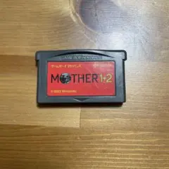 GBA MOTHER 1+2