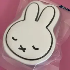 ミッフィー フェイス缶　メモ　ダイカットメモ