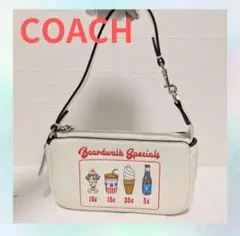 【新品未使用】COACH/コーチ ノリータ 19 ハンドバッグ CU197