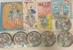 トロピカル〜ジュ!プリキュア キュアラメール ローラ 缶バッジ まとめ 