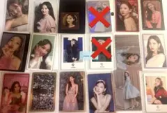 TWICEナヨントレカまとめ売り