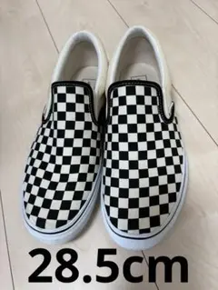 VANS V98CLA slip on US10h(28.5cm)