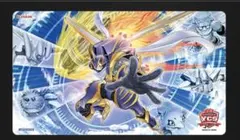 [値下げ]遊戯王　ジャンク・ウォリアー　 デュエルセット　プレイマットのみ