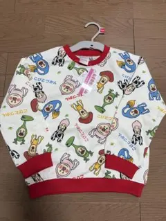 こびとづかん トレーナー