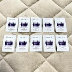 【匿名配送】コスメデコルテ　リポソームアドバンストリペアクリーム　10包