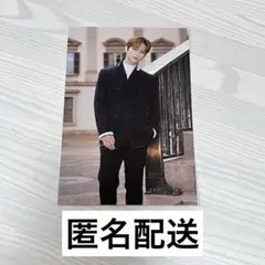 【匿名配送】INI 後藤威尊 写真集 vivalavita ポストカード