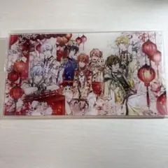 アイナナ アクリルパネル 繁体字版 5th Anniversary