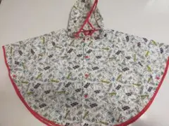 スヌーピー レインコート 約95cm