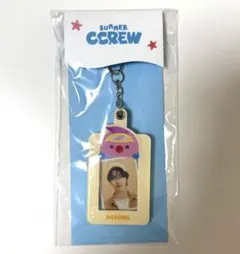 CRAVITY クレビティ summer CCREW IDフォト ウォンジン