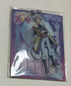 プリパラ 紫京院 ひびき アクリルキーホルダー プリズムストーン選抜 総選挙